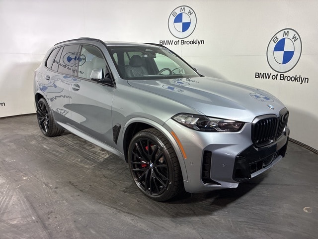 2026 BMW X5 SUV 