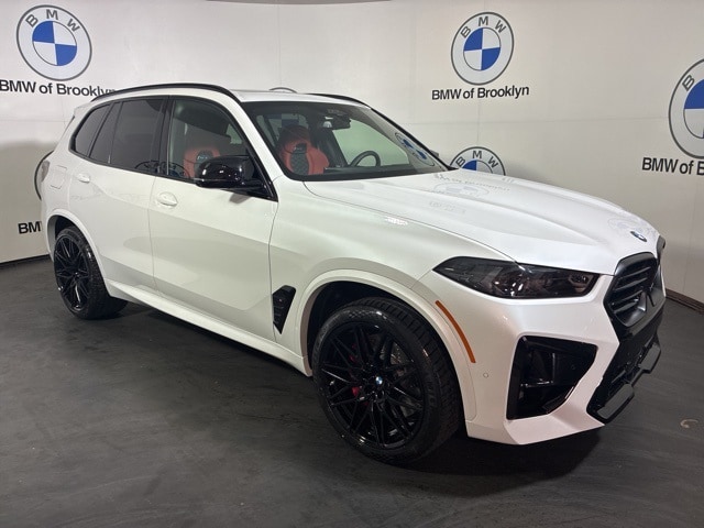 2026 BMW X5 M SUV 