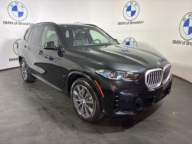 2026 BMW X5 PHEV SUV 