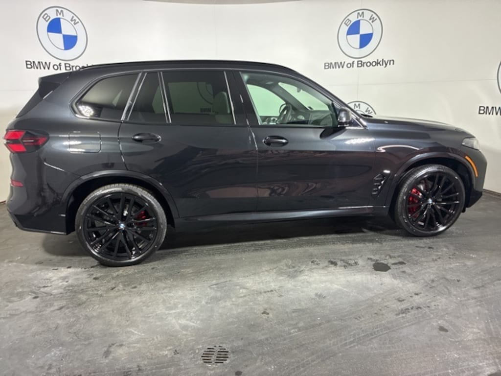 New 2026 BMW X5 xDrive40i SUV