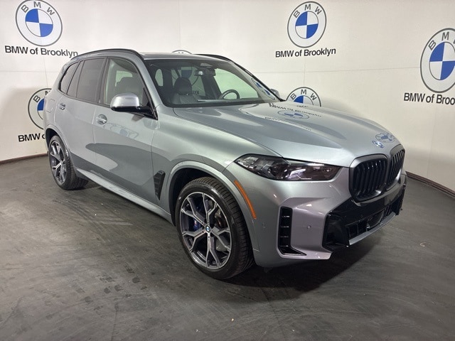 2026 BMW X5 PHEV SUV 