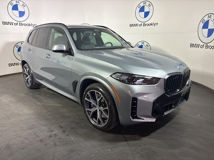 2026 BMW X5 PHEV xDrive50e SUV