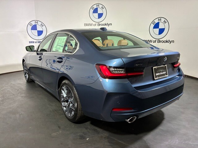 2025 Bmw 330i xDrive Sedan photo 4