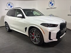 2026 BMW X5 xDrive40i SUV