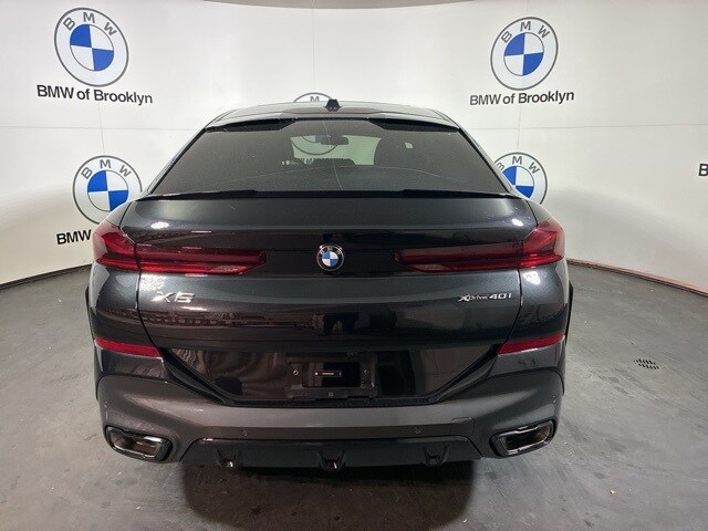 2026 Bmw X6 xDrive40i photo 4