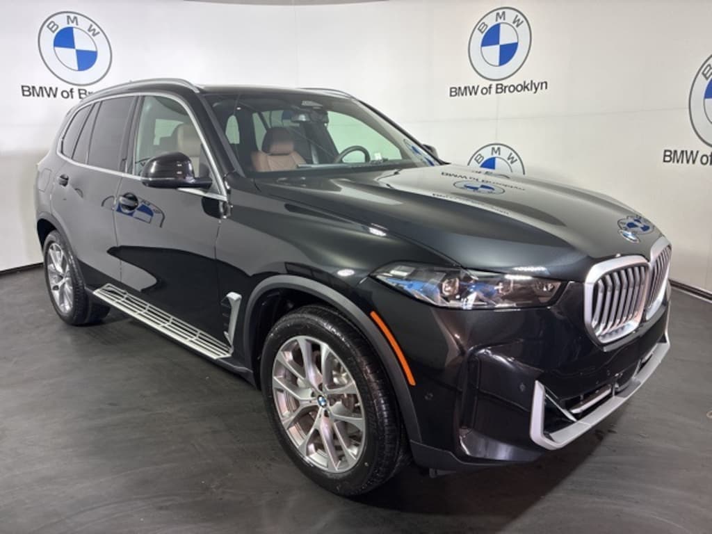 New 2026 BMW X5 xDrive40i SUV