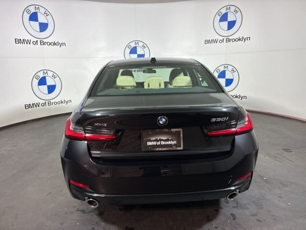 New 2026 BMW 330i xDrive Sedan