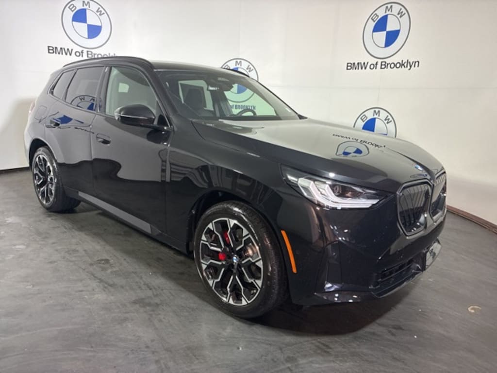 New 2026 BMW X3 M50 xDrive SUV