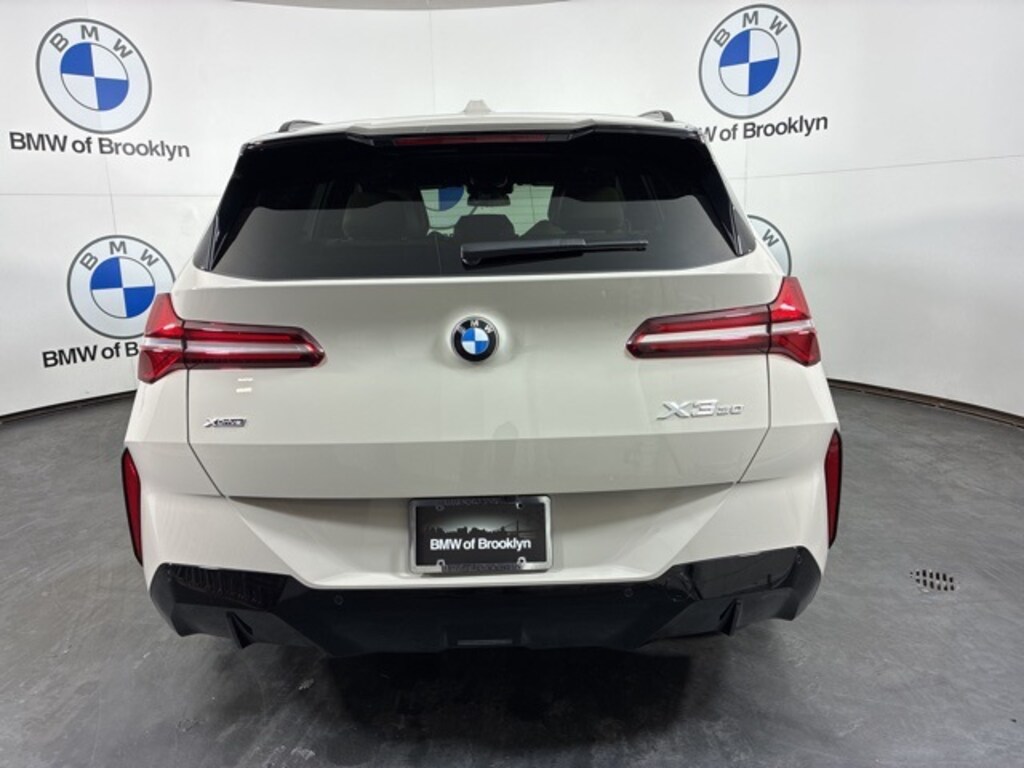 New 2026 BMW X3 30 xDrive SUV