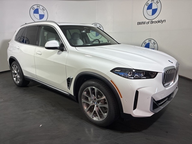 2026 BMW X5 SUV 