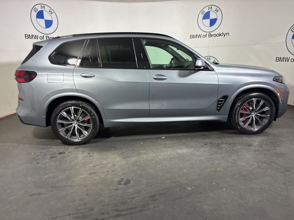 New 2026 BMW X5 xDrive40i SUV