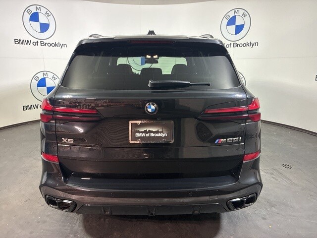 2024 Bmw X5 M60i photo 4