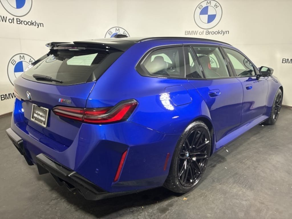 New 2026 BMW M5 Base Wagon