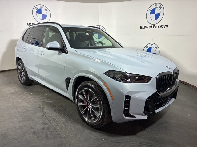 2026 BMW X5 40i's photo