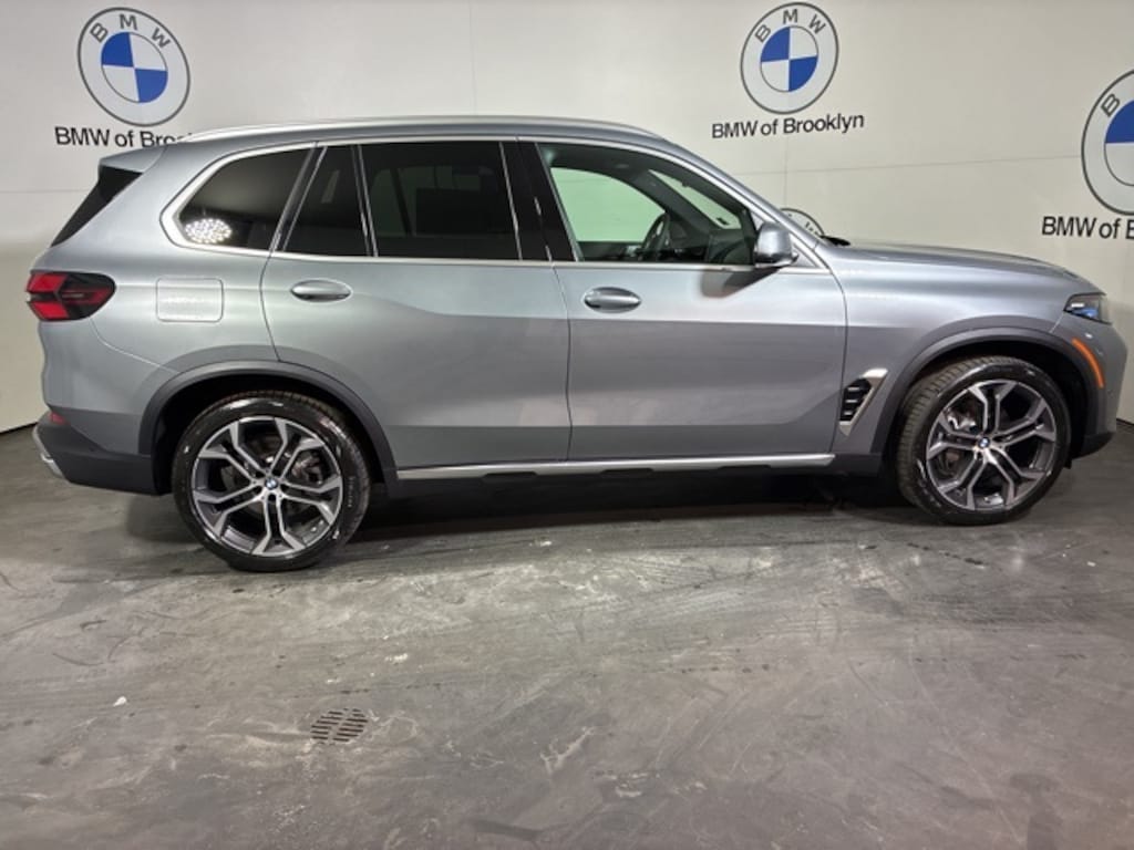 New 2026 BMW X5 xDrive40i SUV