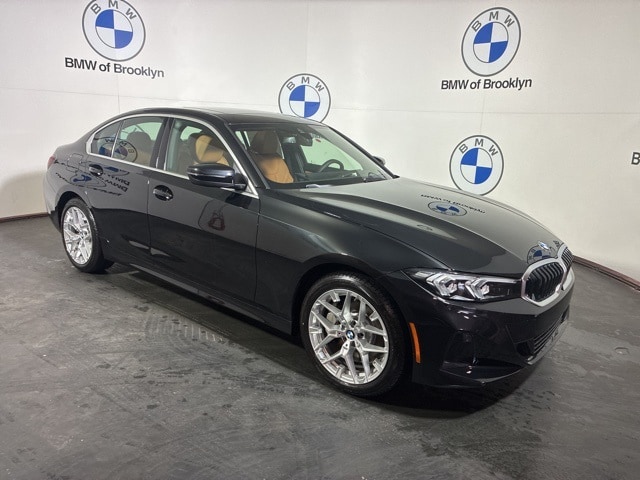 2026 BMW 330i Sedan 