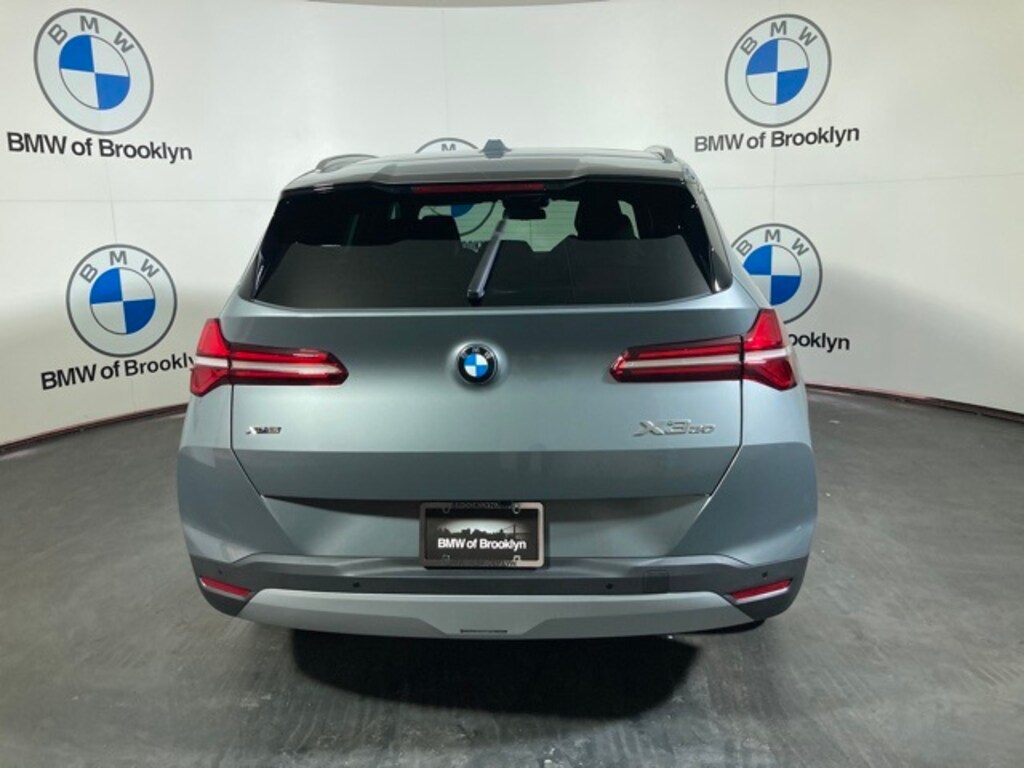 New 2025 BMW X3 For Sale at BMW of Brooklyn VIN 5UX53GP04S9Z92751