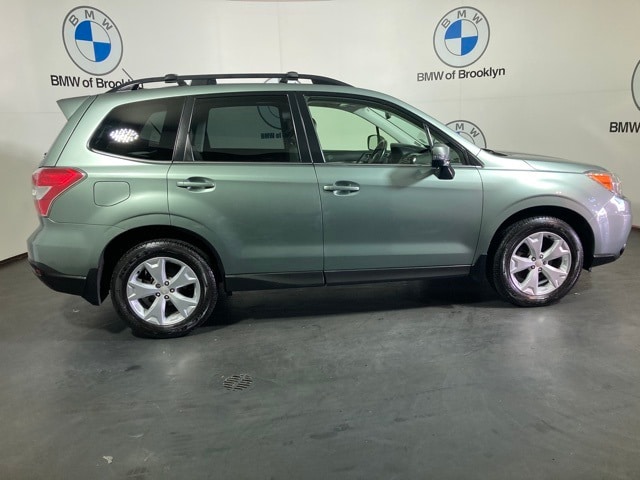 Used 2014 Subaru Forester i Touring with VIN JF2SJAMC4EH404655 for sale in Brooklyn, NY