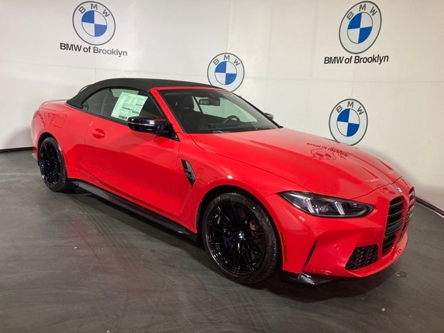 2025 BMW M4 Convertible