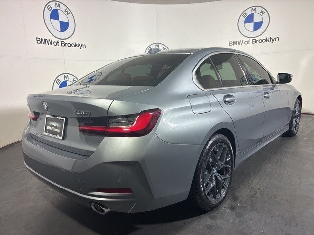 2025 Bmw 330i xDrive Sedan photo 3