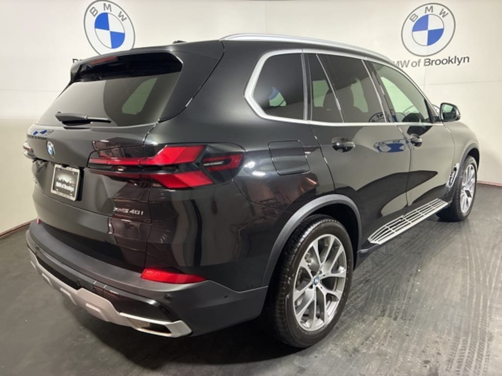 Used 2026 BMW X5 xDrive40i SUV