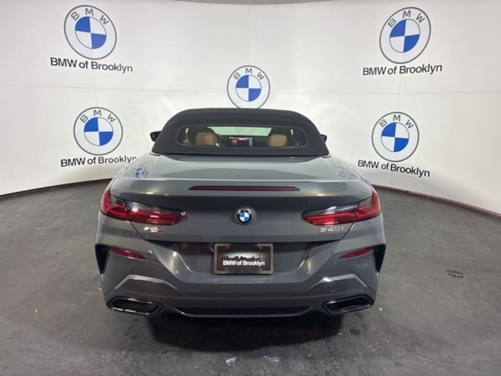 New 2026 BMW 840i xDrive Convertible