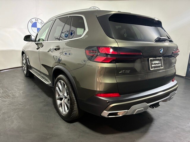 2026 Bmw X5 xDrive40i photo 3