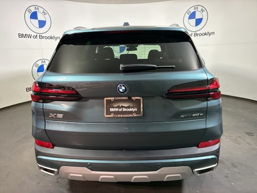New 2026 BMW X5 PHEV xDrive50e SUV