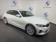 2026 BMW 330i xDrive Sedan