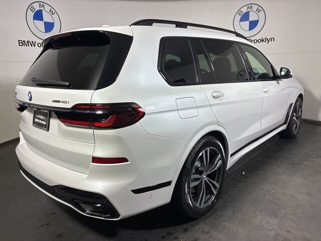 2026 Bmw X7 xDrive40i photo 2