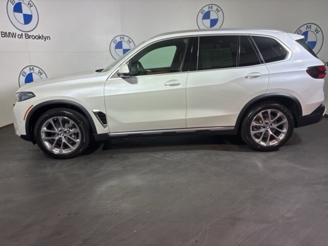 2026 Bmw X5 xDrive40i photo 4