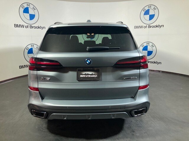 2026 Bmw X5 xDrive50e photo 4
