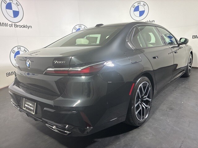 2026 Bmw 760i xDrive photo 3