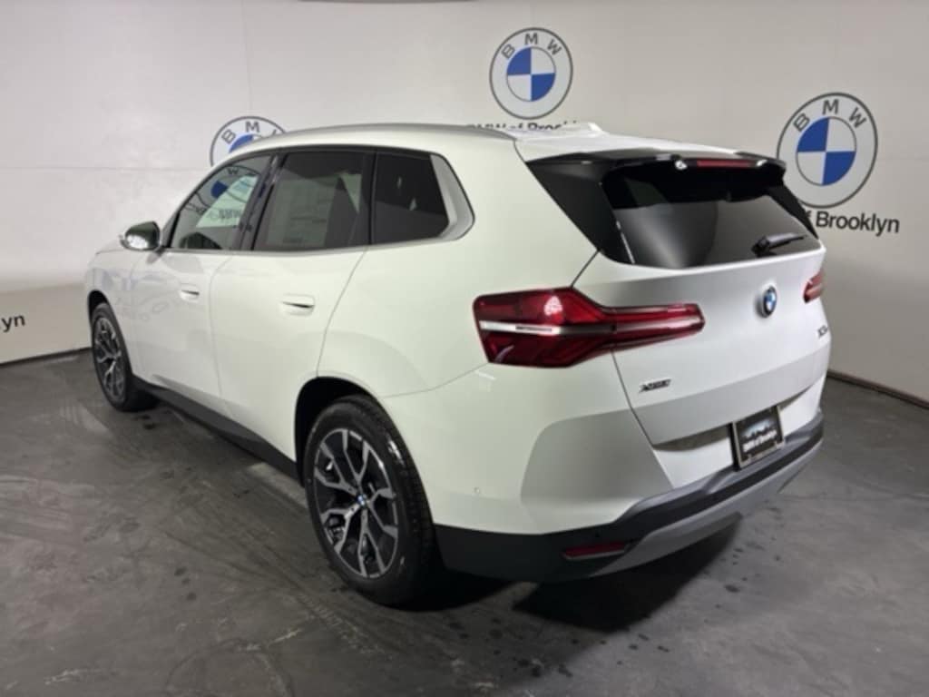 New 2026 BMW X3 30 xDrive SUV