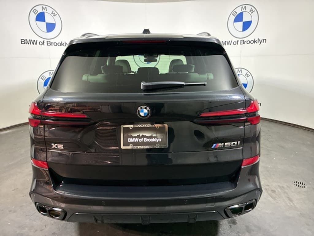 New 2026 BMW X5 M60i SUV
