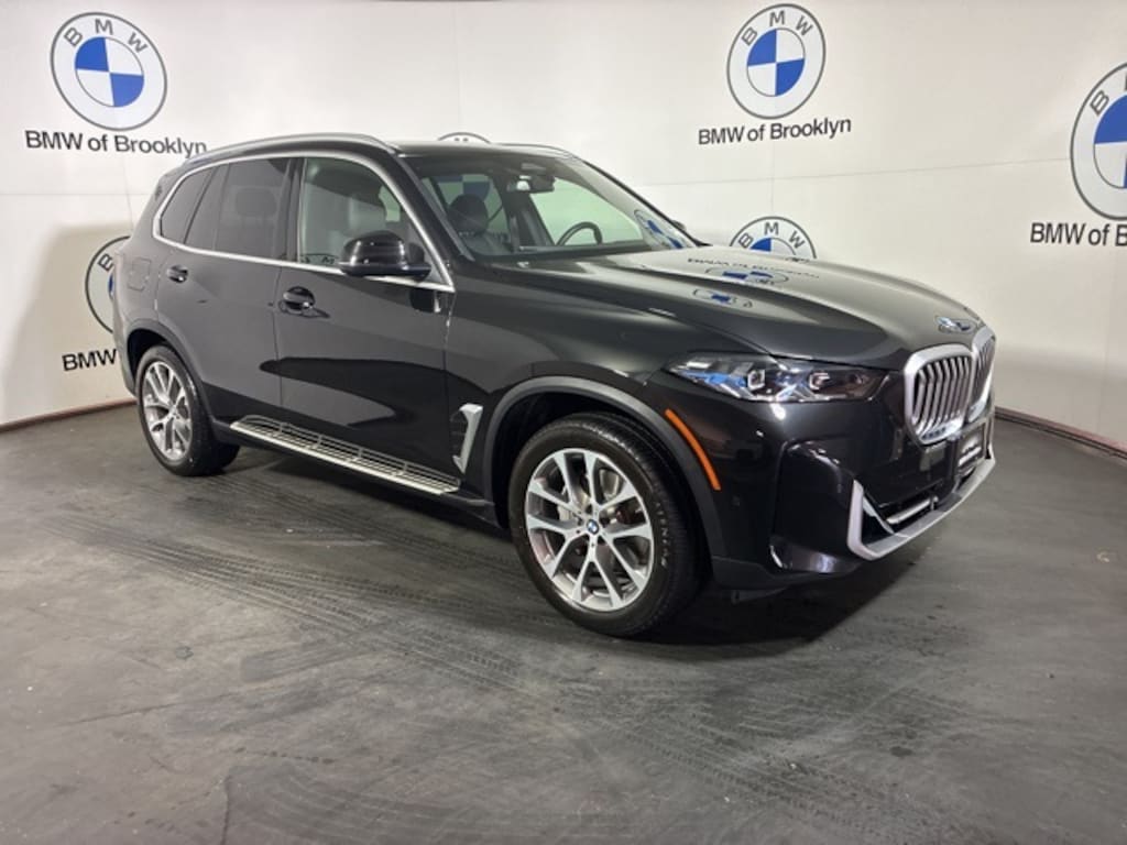Used 2026 BMW X5 xDrive40i SUV