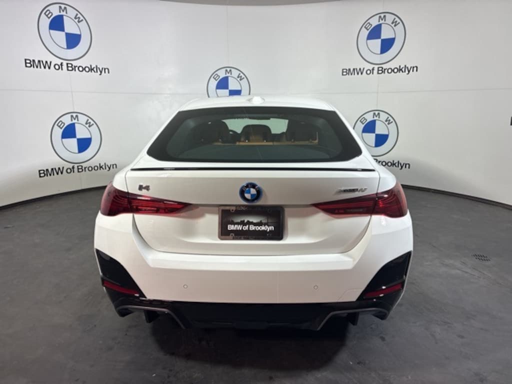 New 2025 BMW i4 xDrive40 Gran Coupe