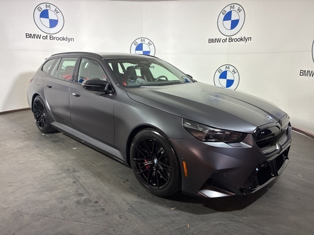 2026 BMW M5 M5 Touring's photo