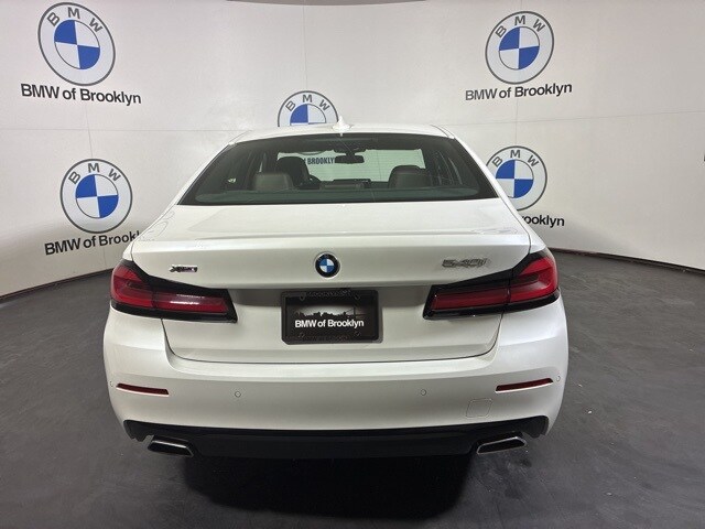 2023 Bmw 540i xDrive photo 3