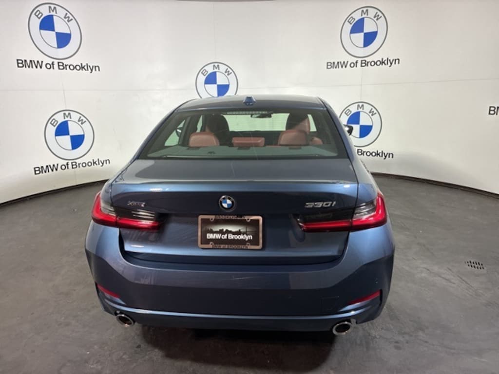Used 2025 BMW 330i xDrive Sedan
