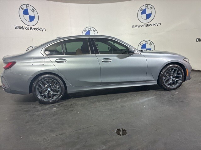 2025 Bmw 330i xDrive Sedan photo 2