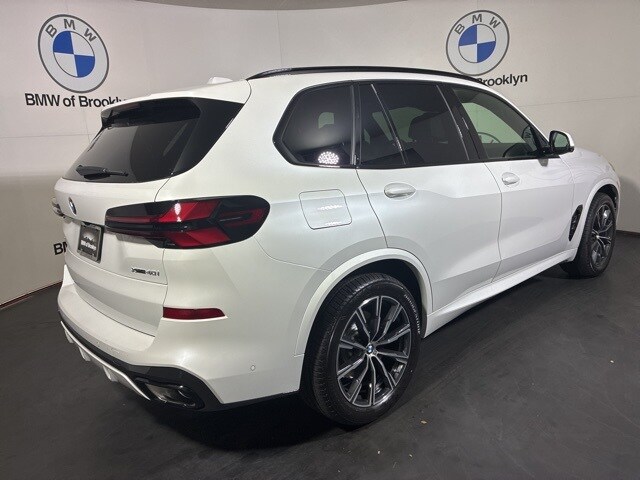 2026 Bmw X5 xDrive40i photo 3