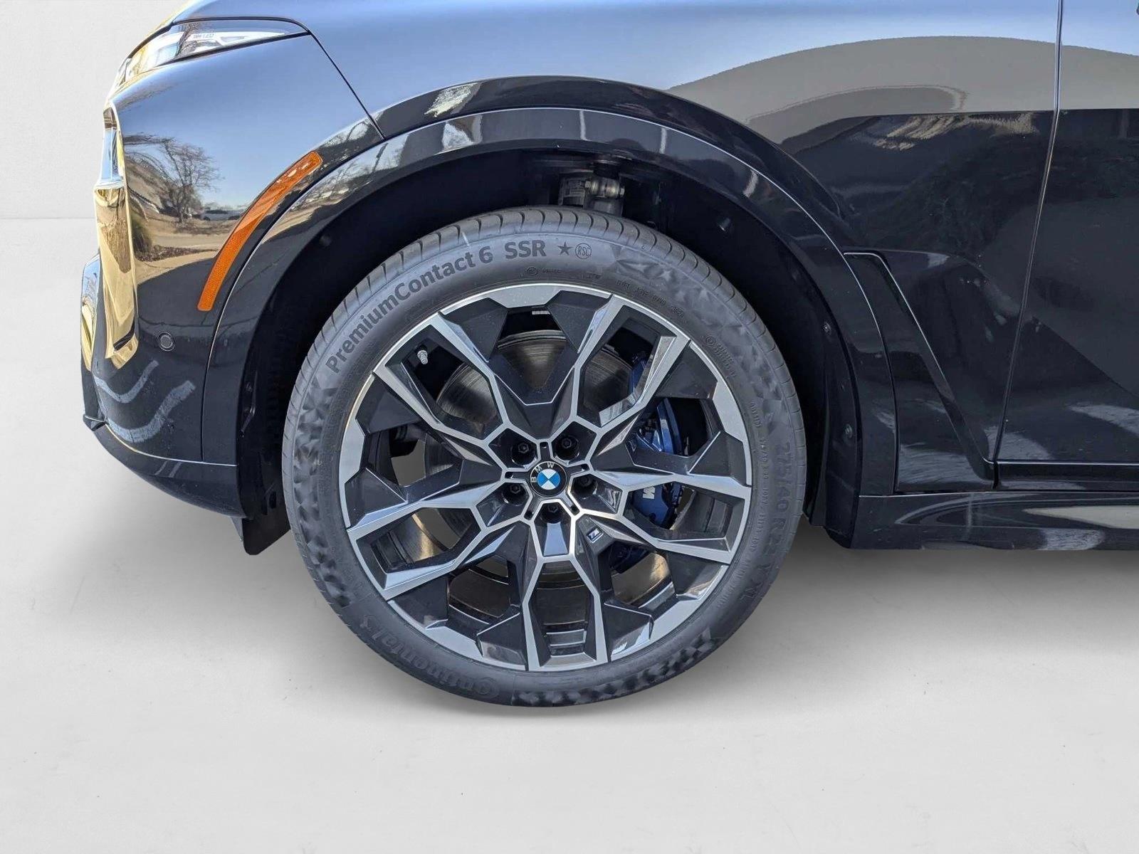 2025 BMW X7 M60i - Photo 9