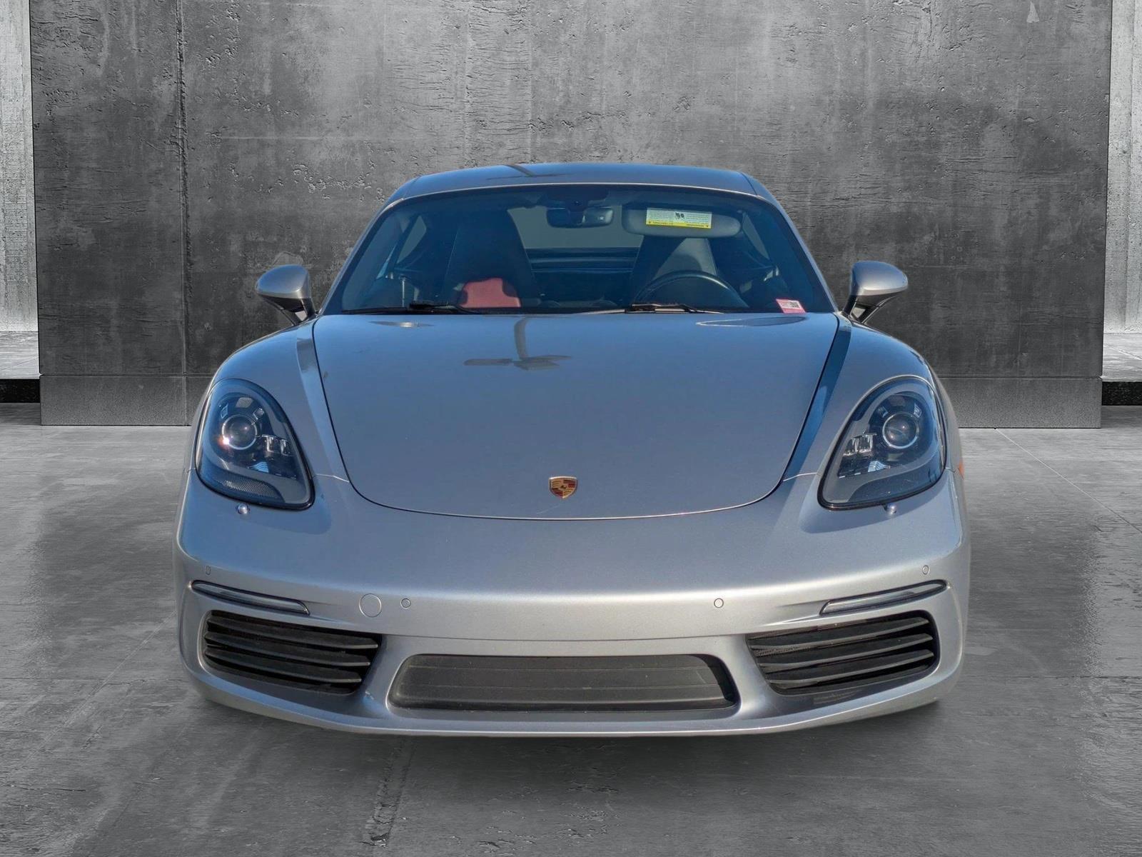 Used 2018 Porsche 718 S with VIN WP0AB2A87JK279080 for sale in Buena Park, CA