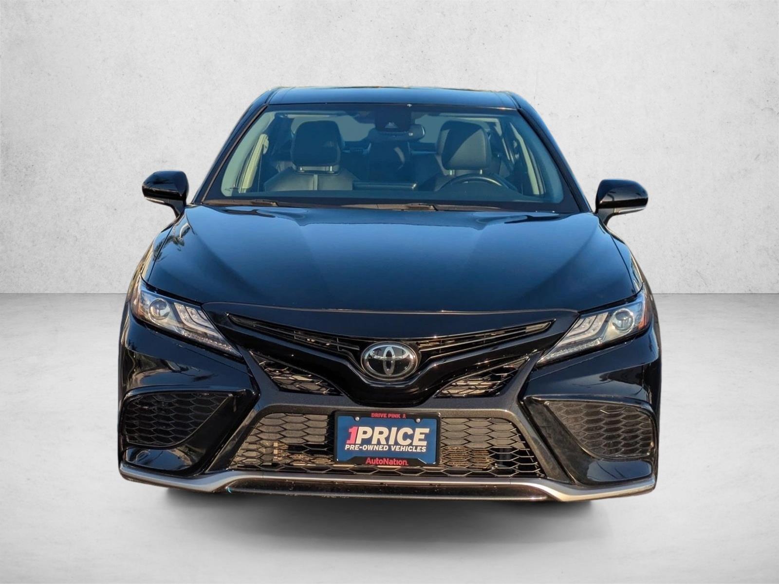 2024 Toyota Camry XSE photo 2