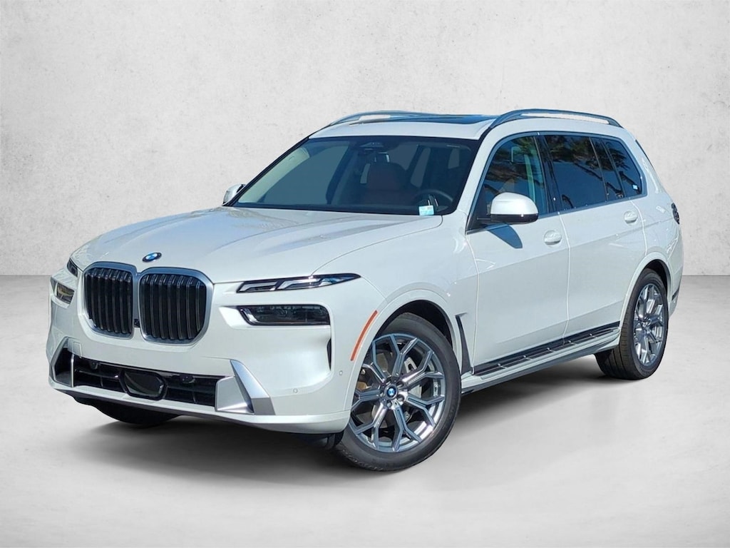 New 2026 BMW X7 xDrive40i SUV