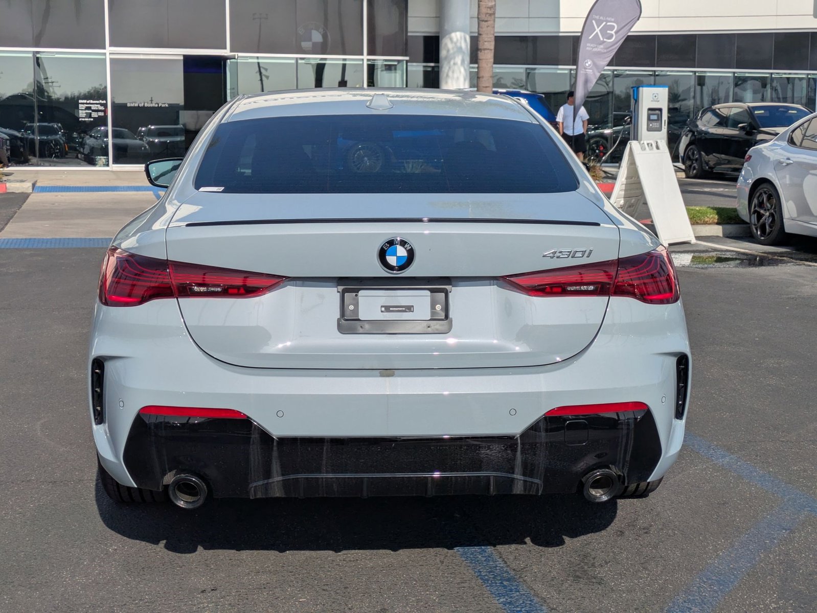 2026 BMW 4 Series 430i - Photo 8