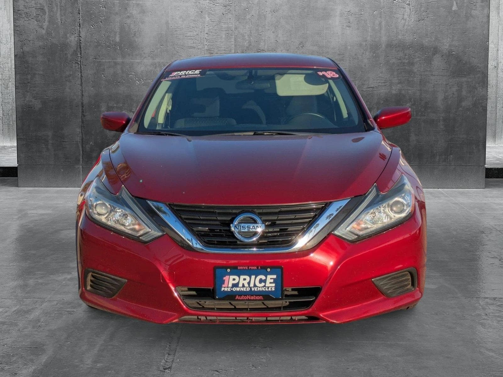 Used 2018 Nissan Altima S with VIN 1N4AL3AP9JC246060 for sale in Buena Park, CA