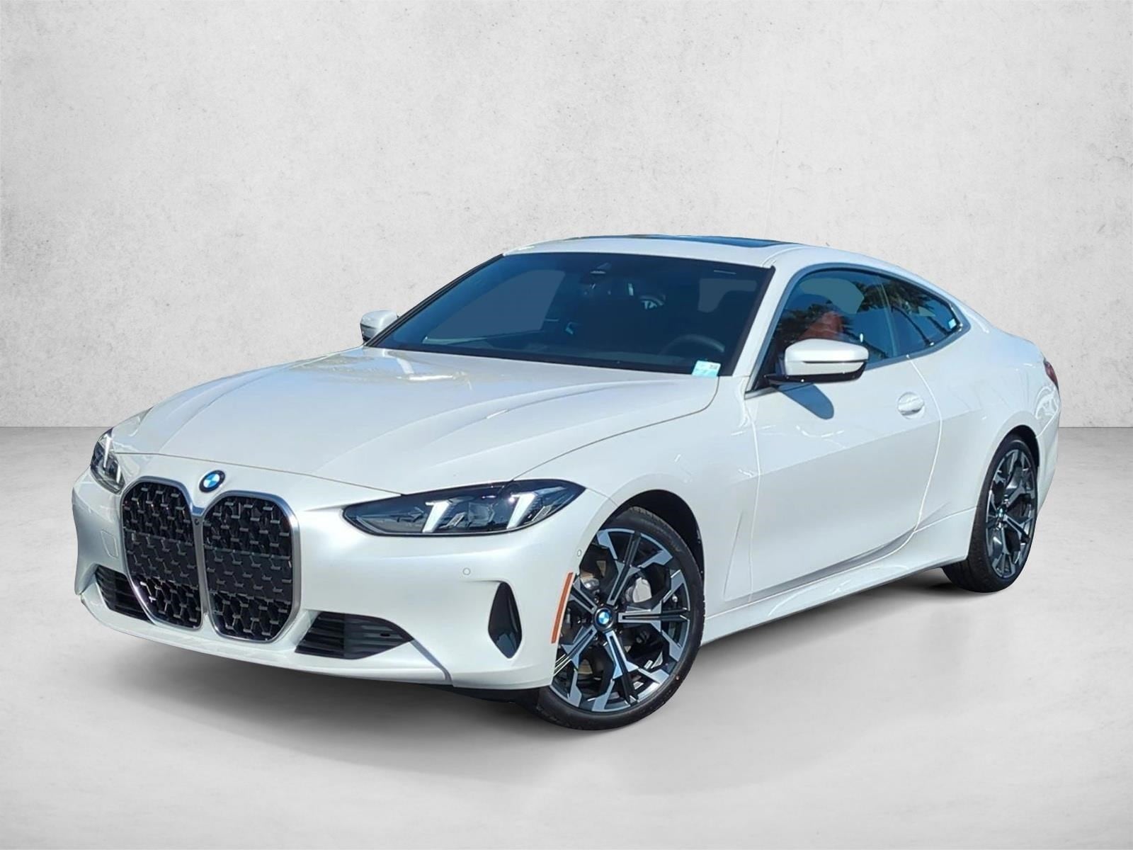2026 BMW 4 Series 430i Coupe's photo