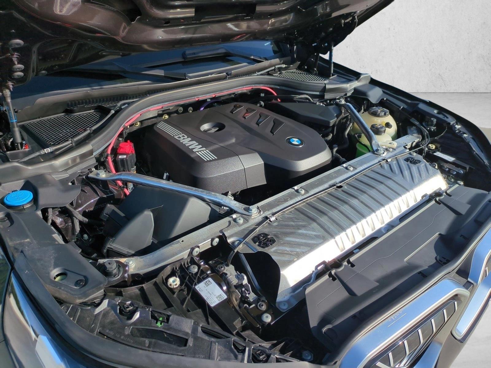 2025 BMW X3 30 - Photo 23